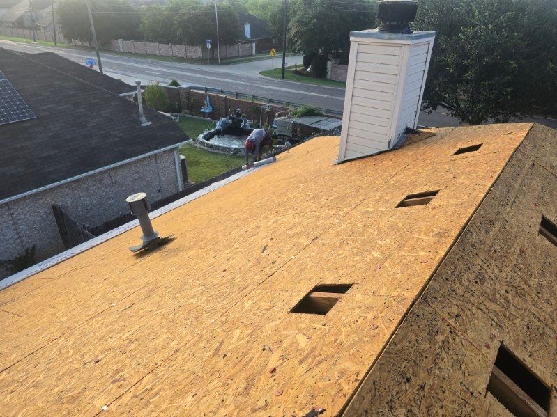 Residential Roofing Repair using ATLAS Pinnacle Pristine Shingles by Harvey Roofing & Construction