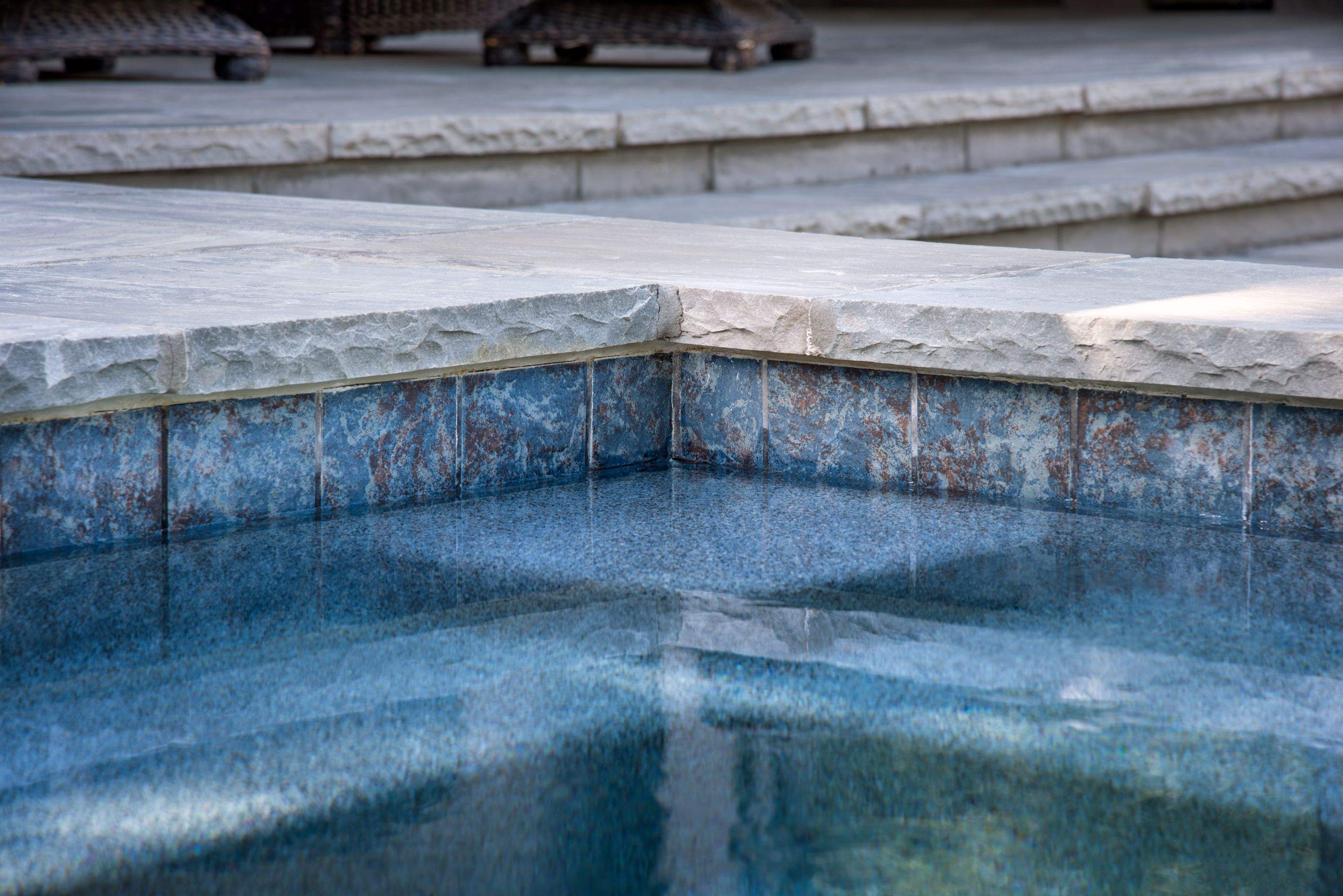 Project in Marietta by Aquarama Pools and Spas