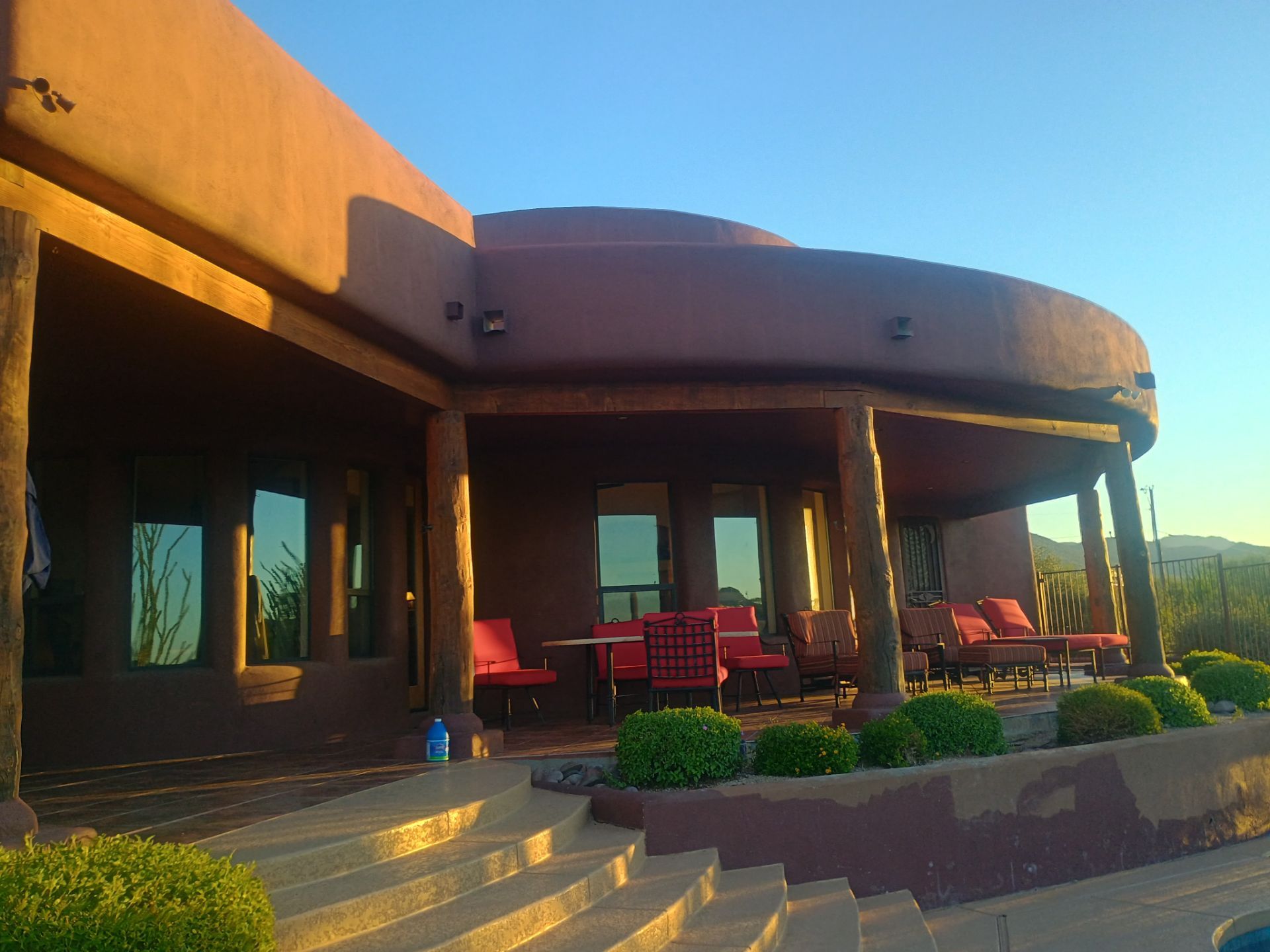 Exterior Painting - Cave Creek by Crash of Rhinos Painting & Garage Floors