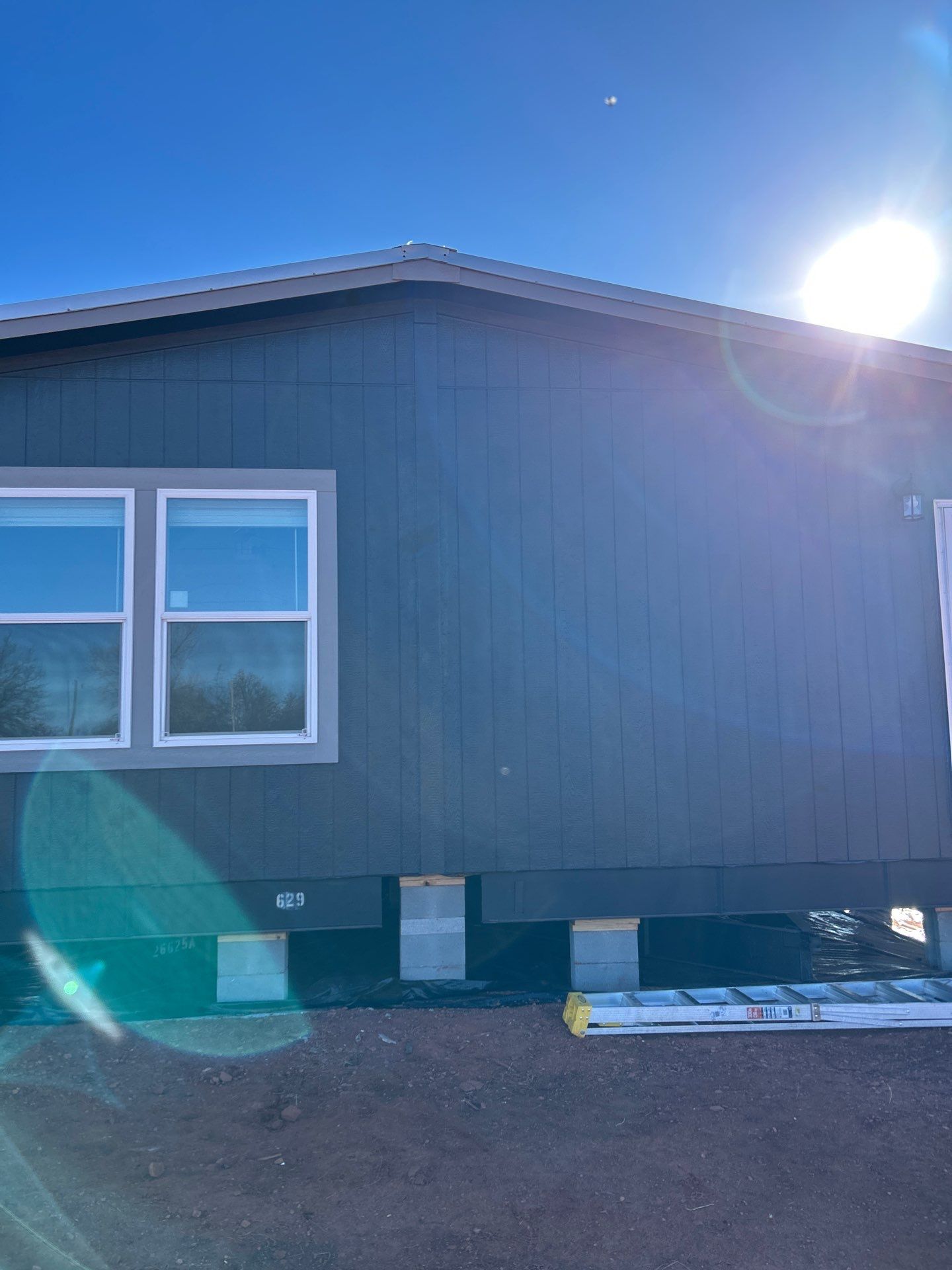 Project in Guthrie by Top Shelf Mobile Home Services LLC