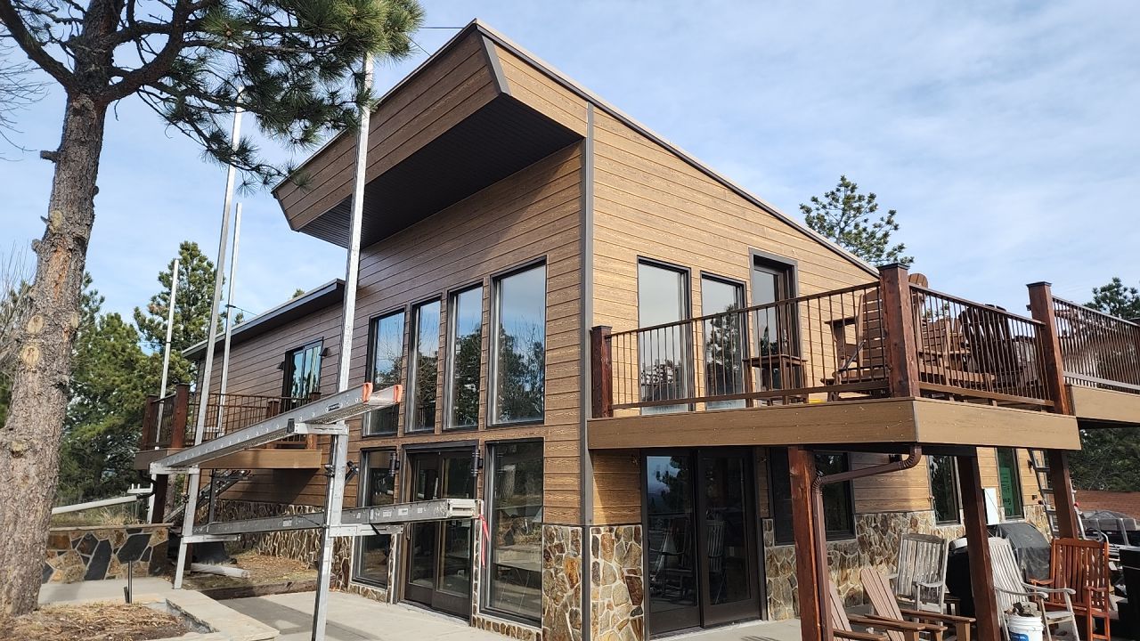 Black Hills Upgrade by Weather-Tite Exteriors LLC