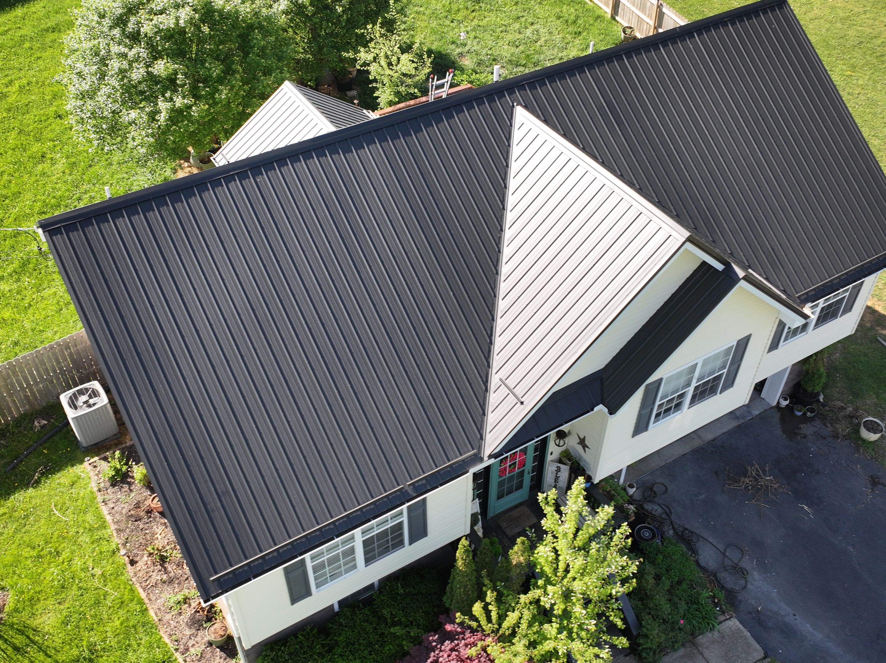 Stone Residence  by Omnia Roofing