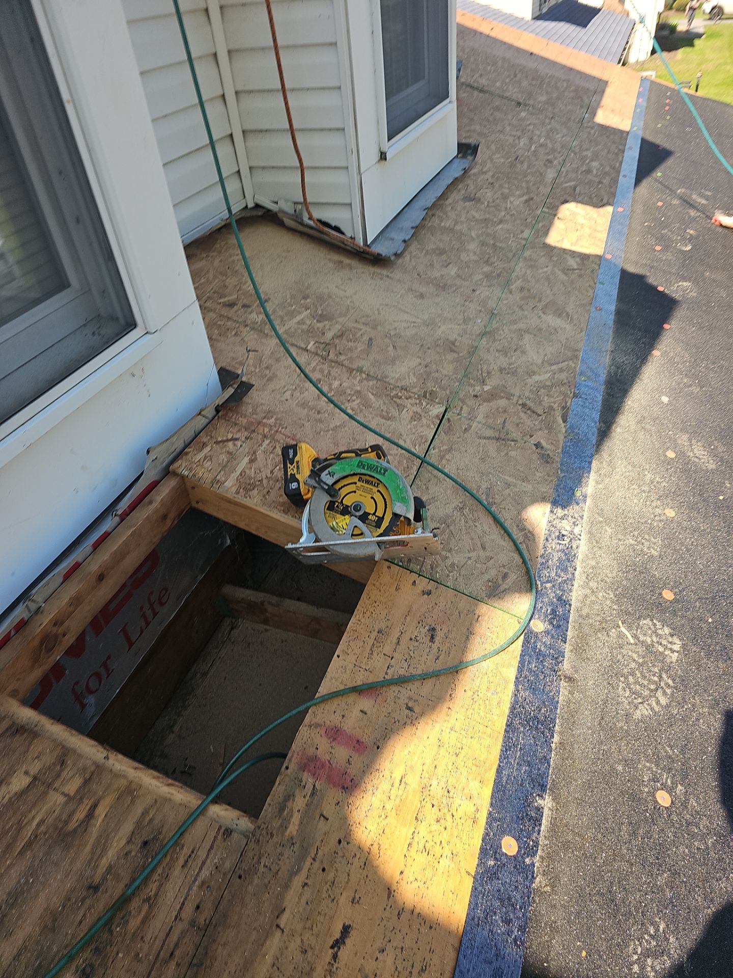 Roof Replacement by Winchester Roofing