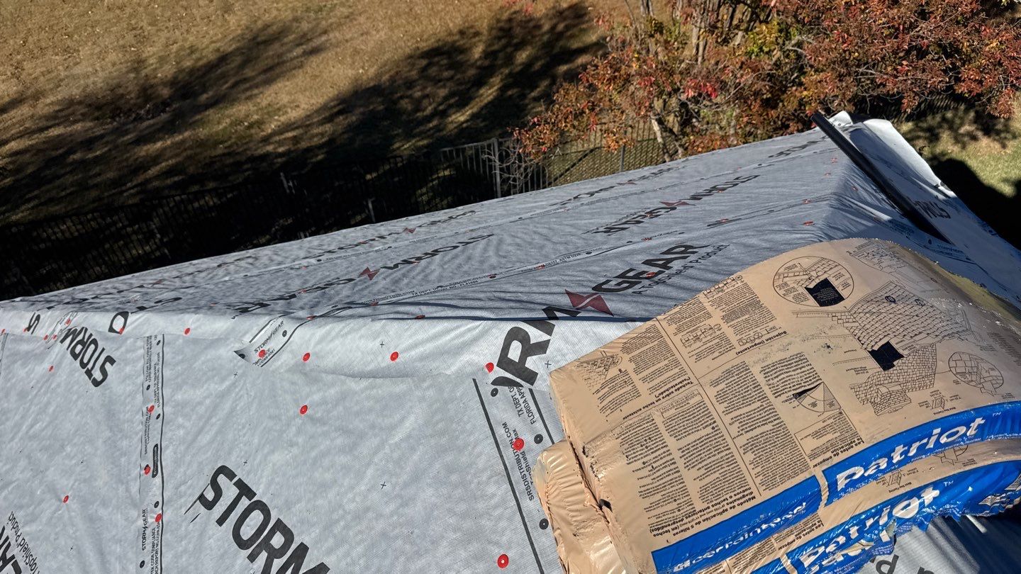 Project in Rowlett by Rhino Roofing and General Contracting, LLC