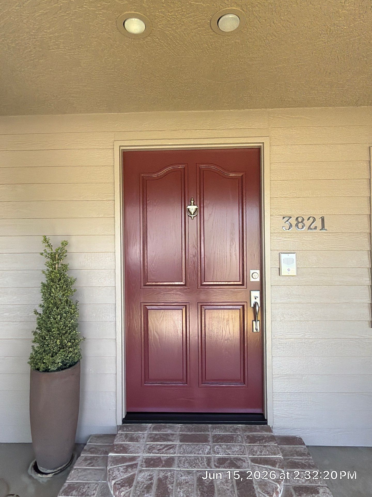 Exterior Painting in Modesto by Lancaster Painting
