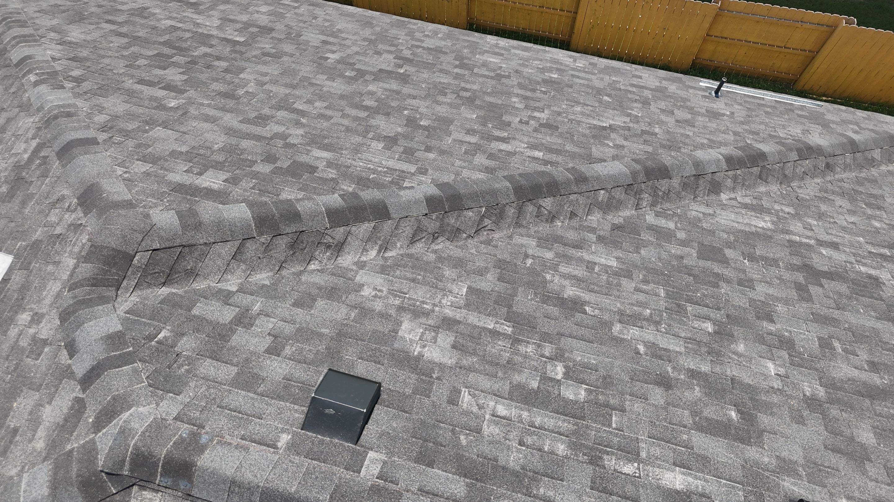 Brilliant Black - Malarkey Vista by RoofsOnly.com