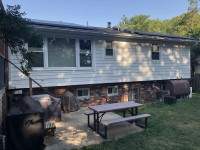 Siding Installation using James Hardy Cedar Mill Plank by ExteriorPros