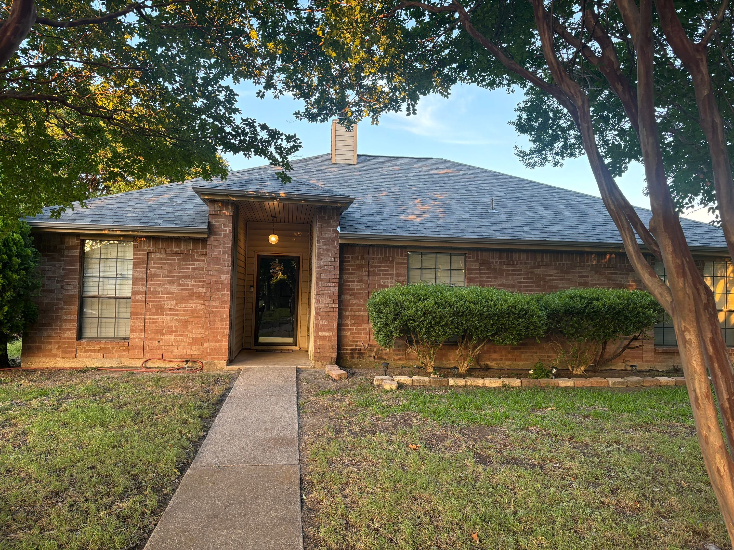 Residential Roofing Malarkey Vista w New Gutters by Berry Good Roofing 