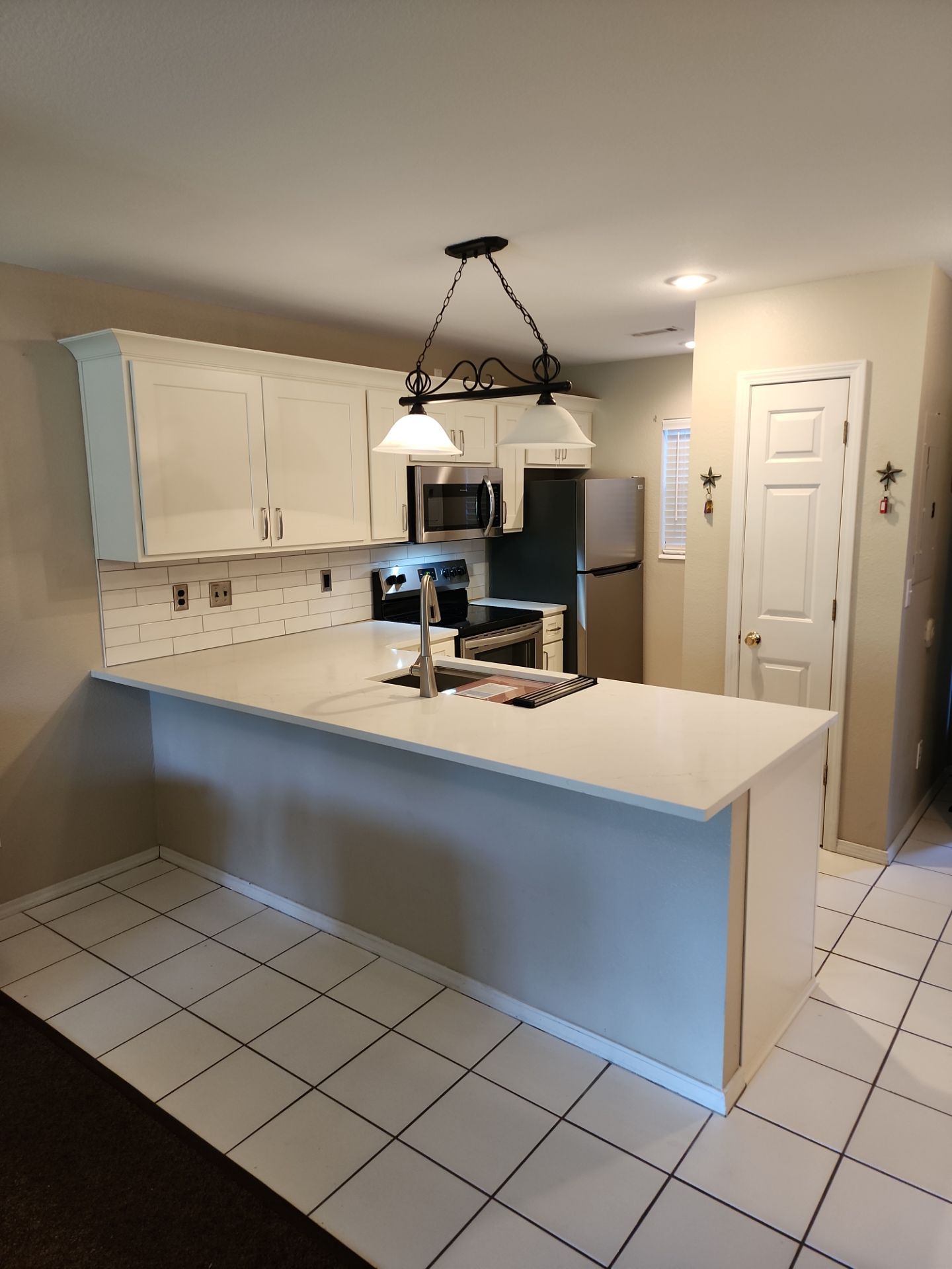 Fall Creek Retreat by Kitchen Works LLC