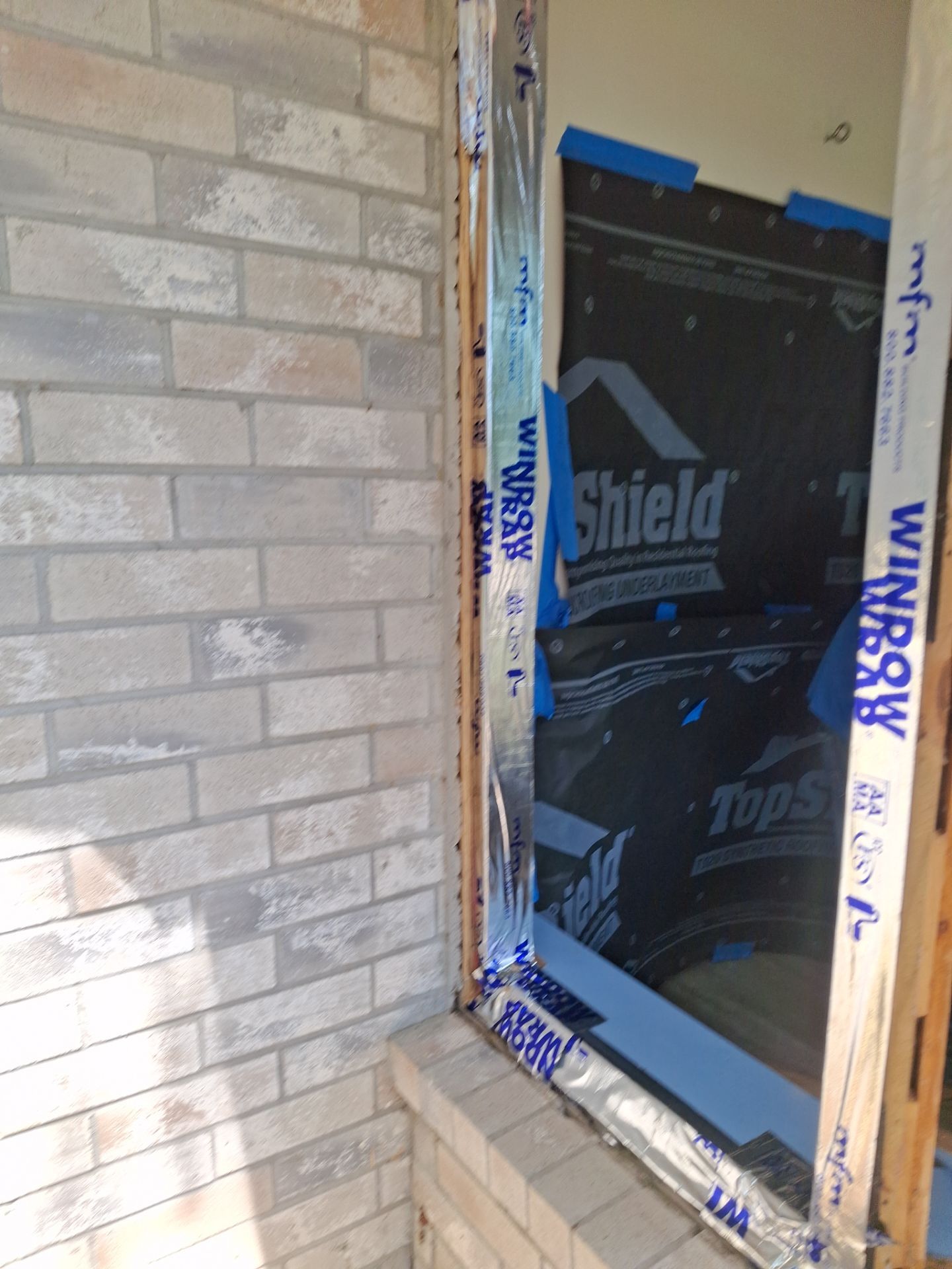 Bay Bay Old Windows by Bayfront Roofing and Construction