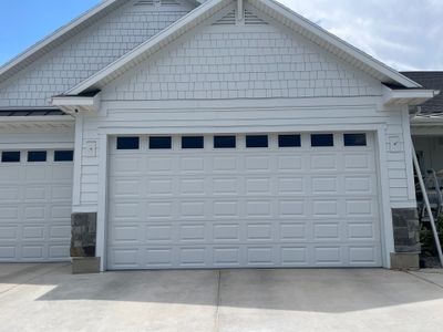 Spanish Fork | Crisp Hardie Replacement & Custom Columns | Arctic White