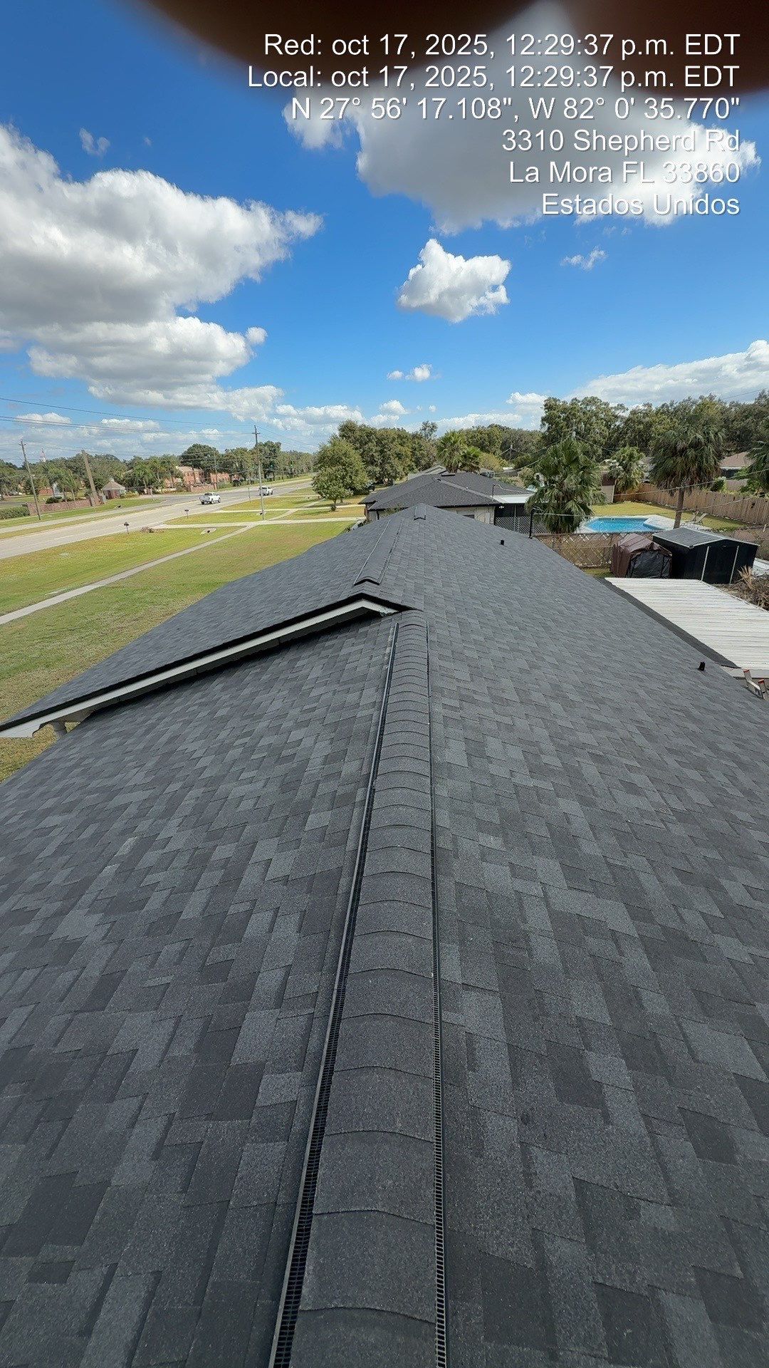 Project in Mulberry by You Restorations LLC DBA YOU-Home