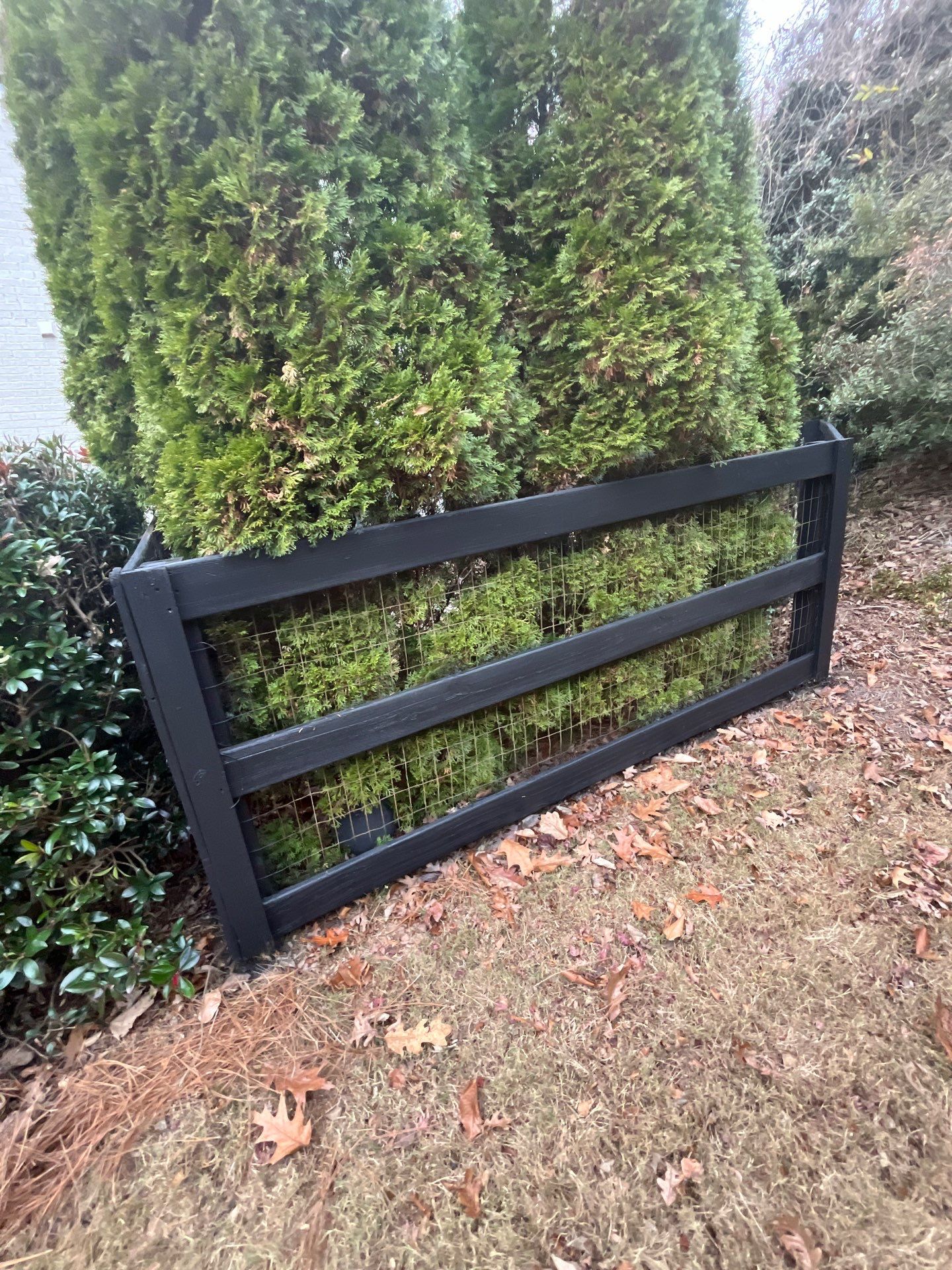 Exterior Painted Brick In Suwanee by Five Star Painting