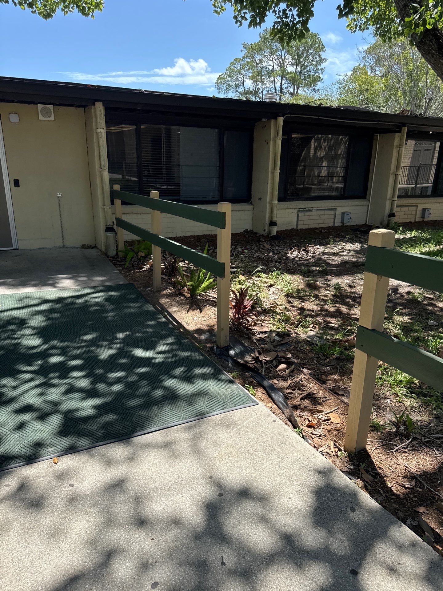 Green Cove Springs Junior High School | Landscape Refresh by ProGreen Services