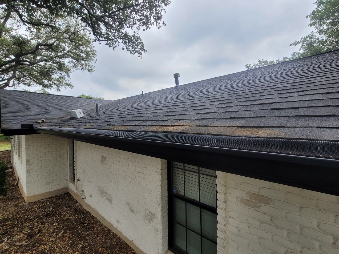 Seamless Gutters in San Antonio | Rox Roofing: San Antonio Roofer by Rox Roofing
