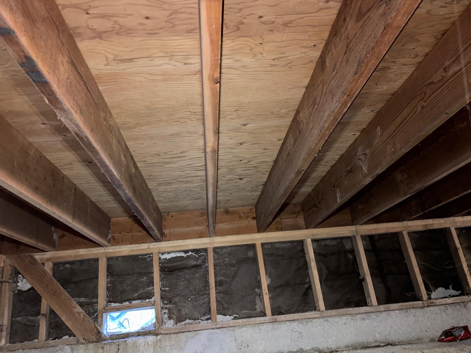 Project in Huntington Beach by Insulation Labs