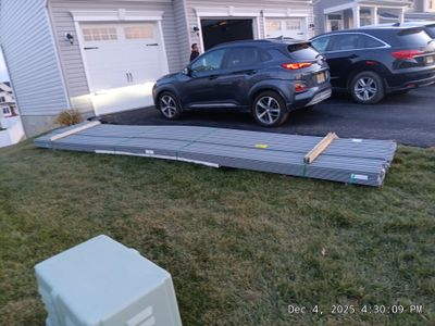 Project in Woolwich Township