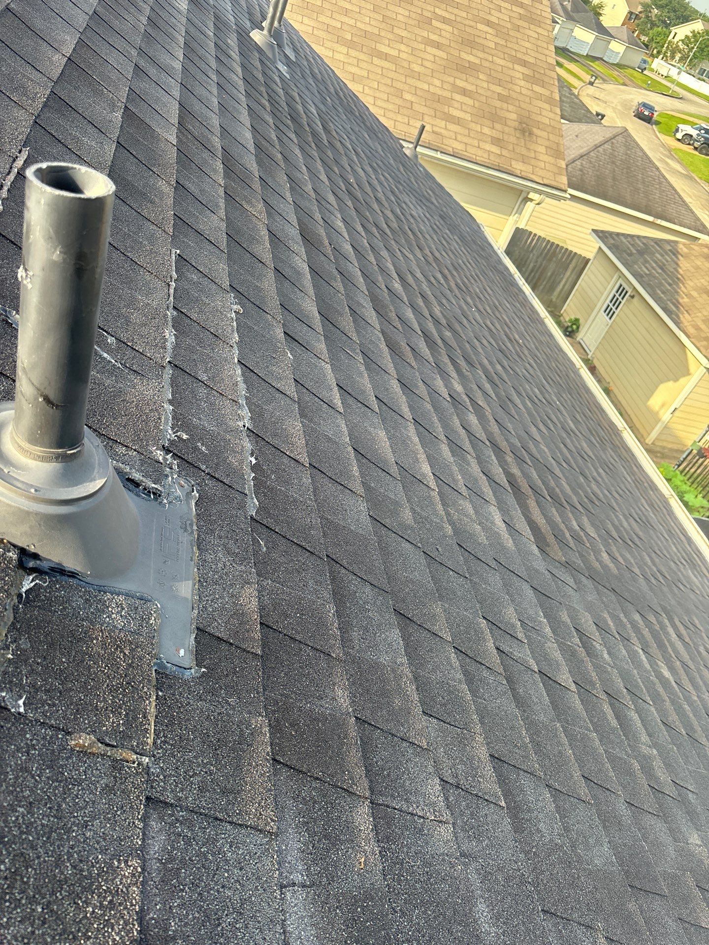 Roof Repair Houston by Roof Repair Company