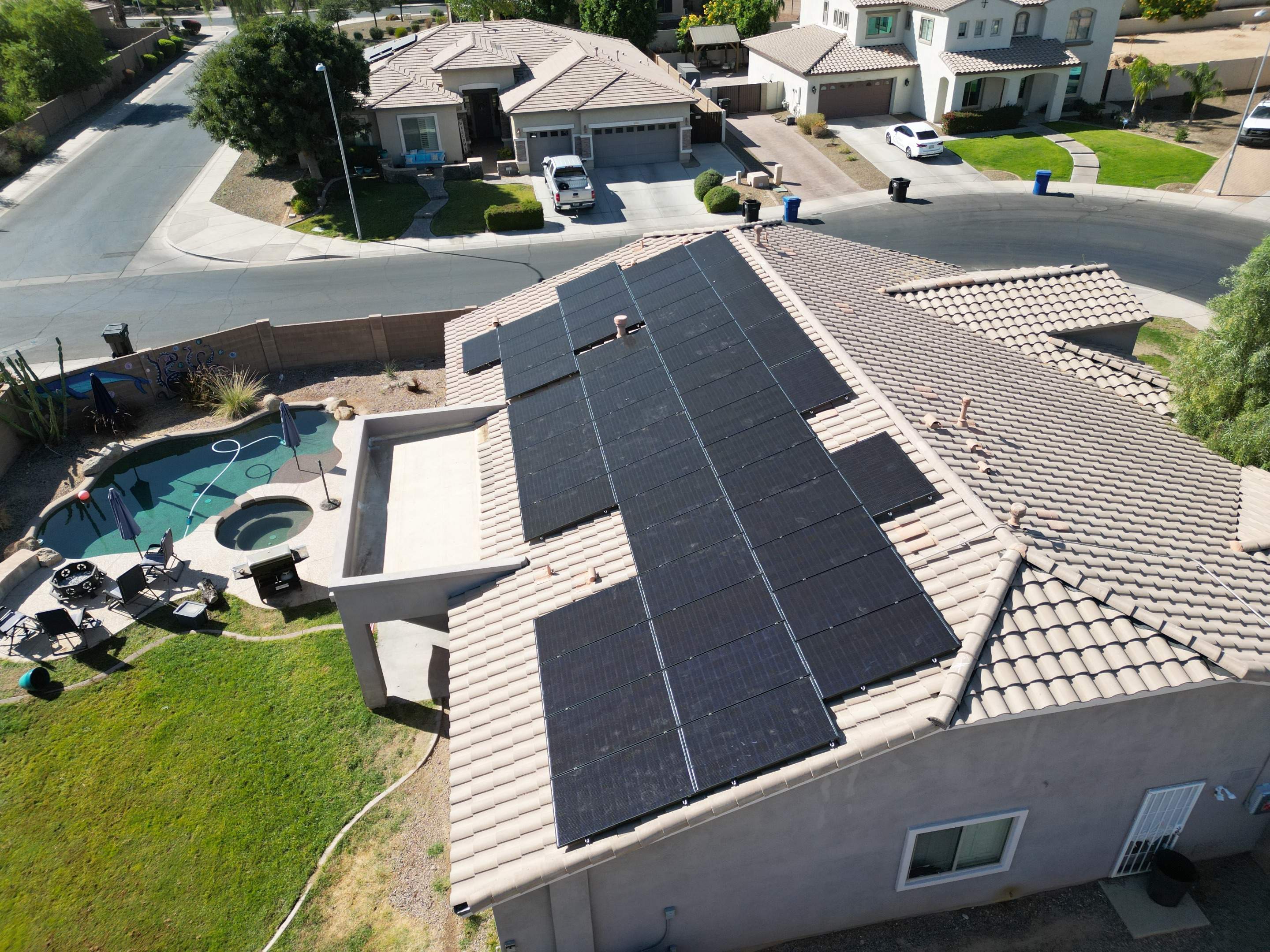 Dave's Full Re-roof by All Storm Roofing & Construction