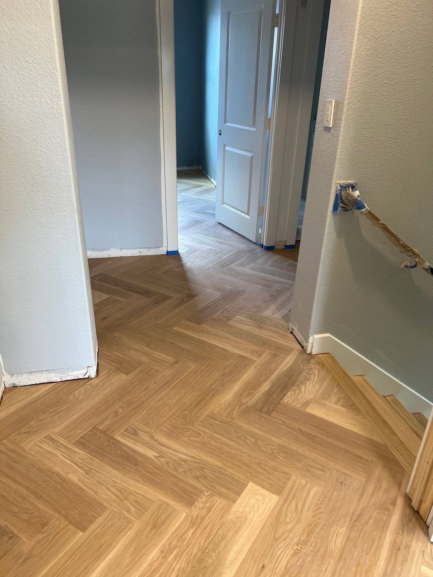 Wow by Bernard Hardwood Floors