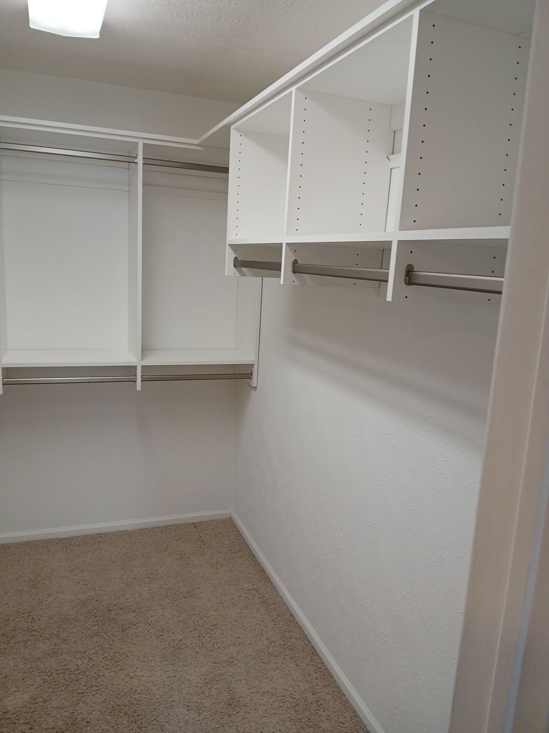 Closet Organization in South Bend! by Innovative Spaces / Innovative Concrete Coatings