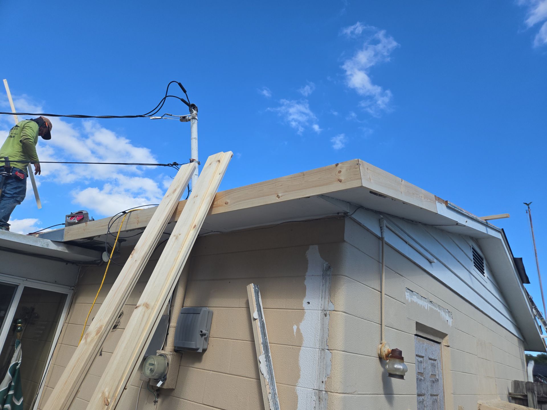 Project in Largo 33778 by Mitchell Roofing Company LLC