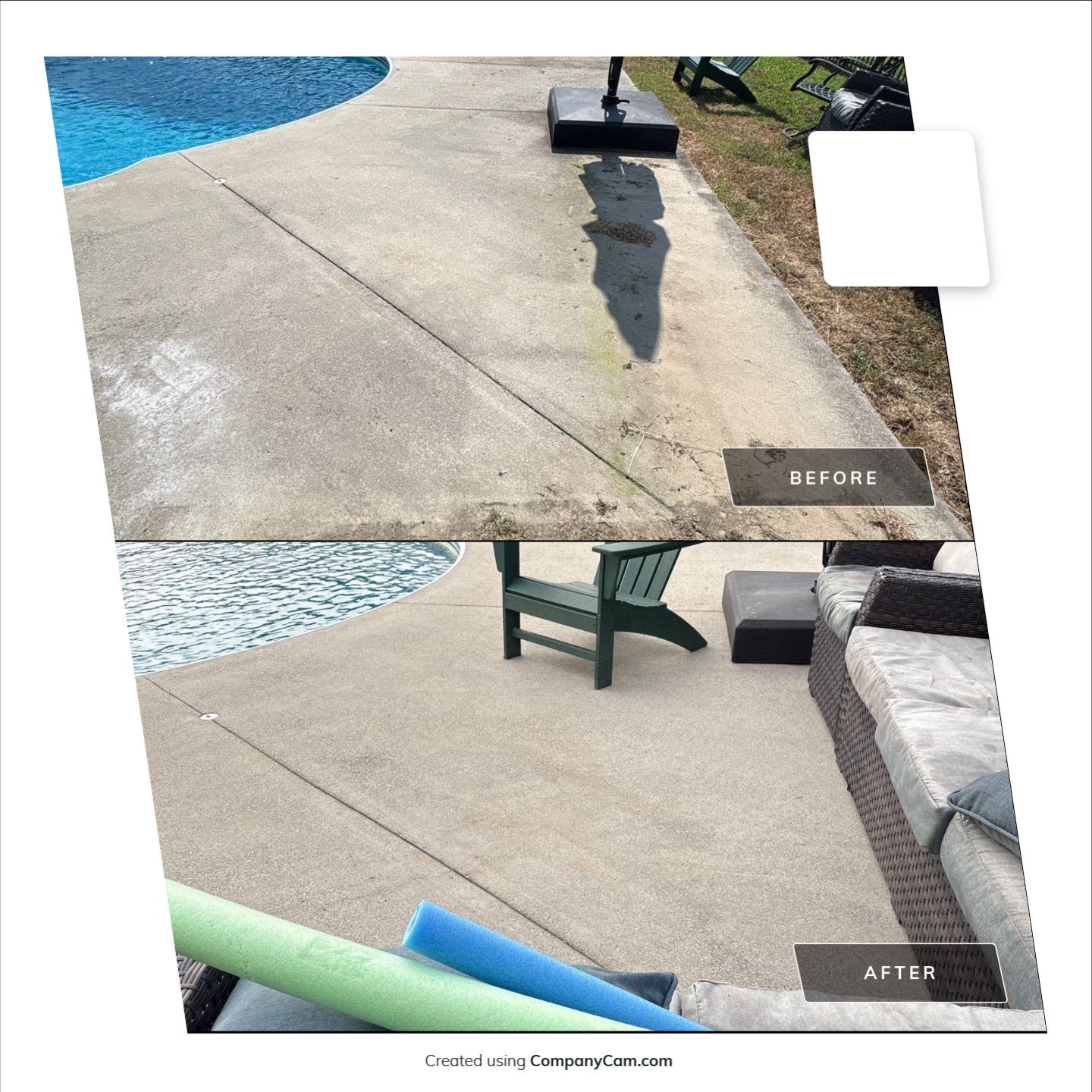 Project in Cleveland by Curb Appeal