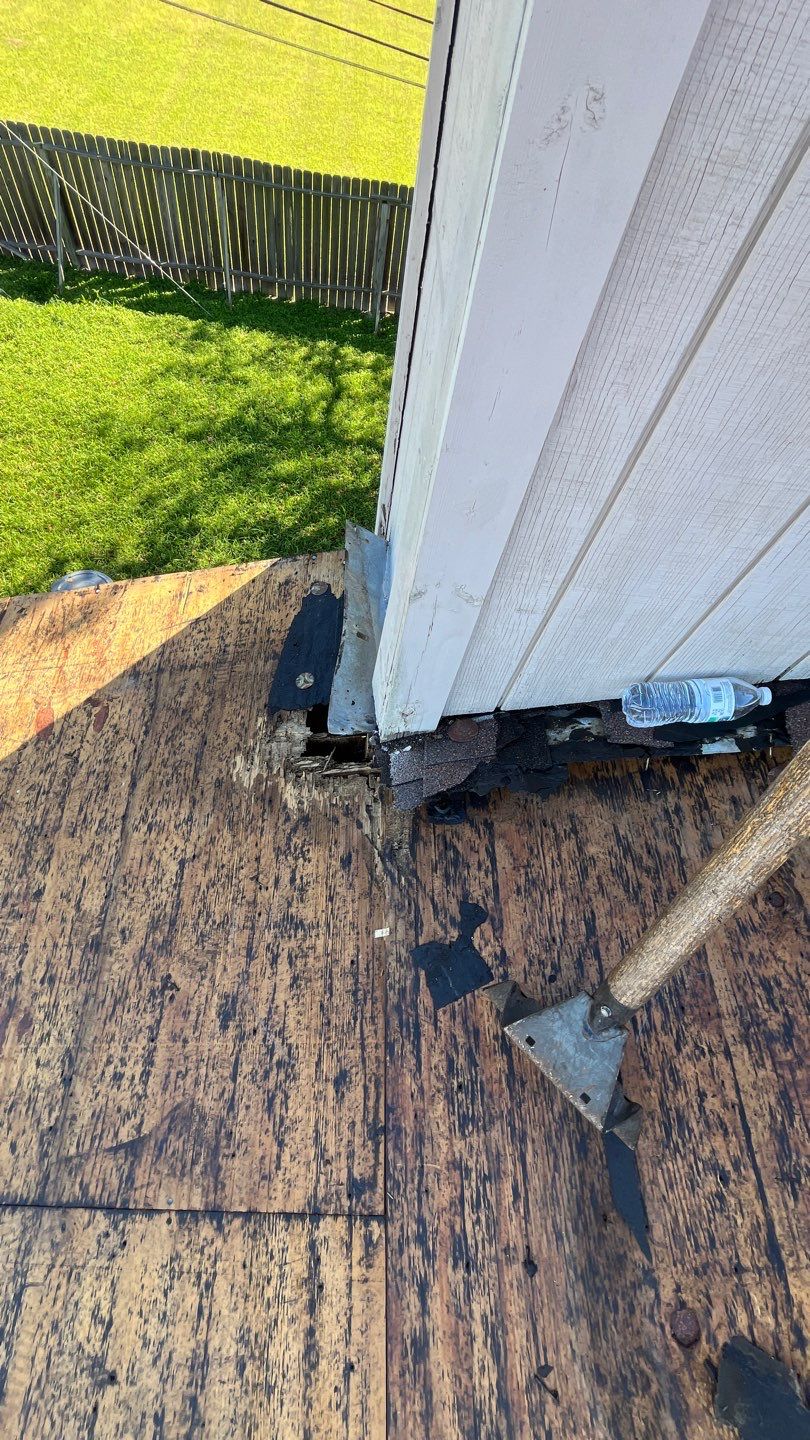 Chimney by Bayfront Roofing and Construction