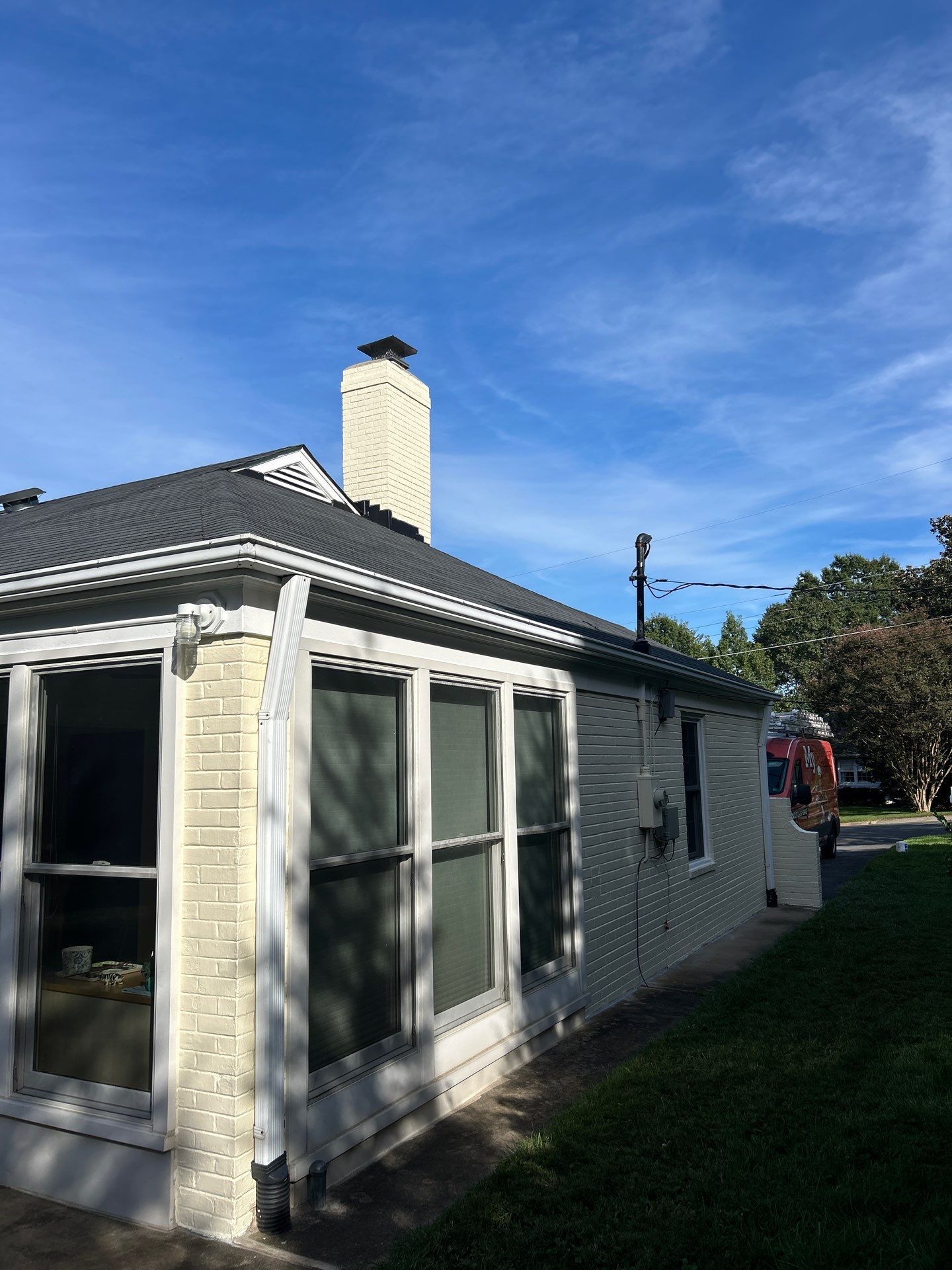 Exterior House Painting in McLean, VA by My Painter 