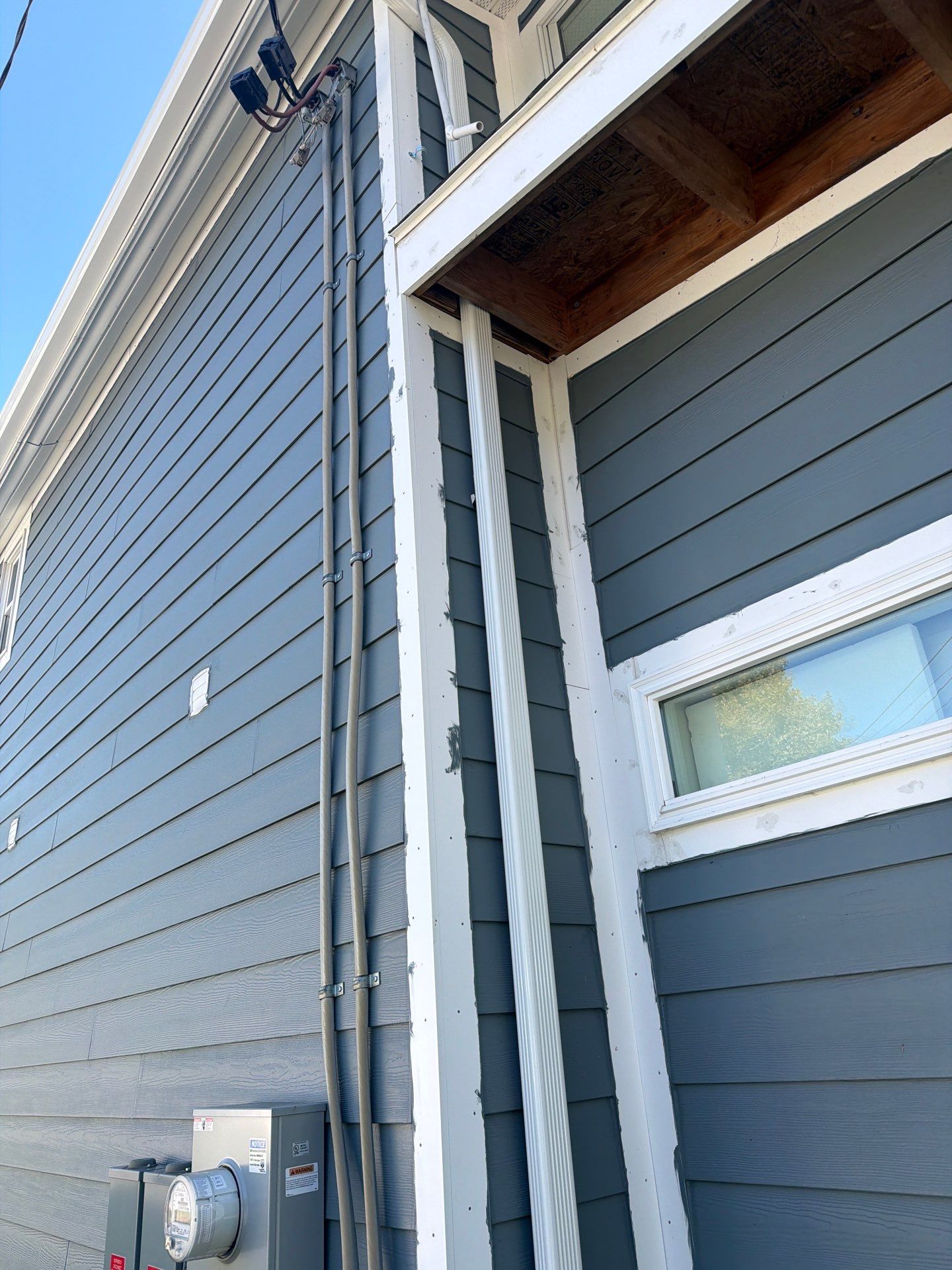 Seamless Gutters by Aspen Home Improvements