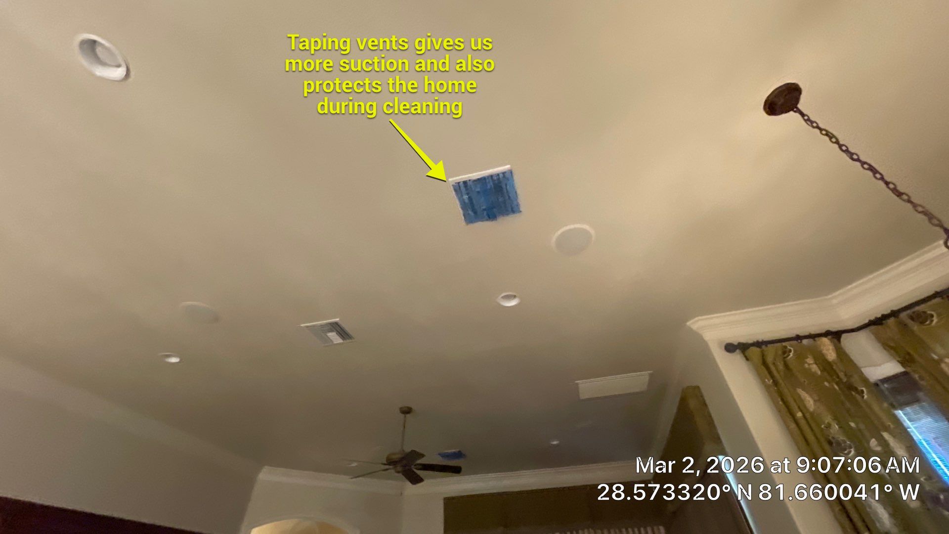 Air Duct Cleaning in Montverde by Hygienic Air, Inc