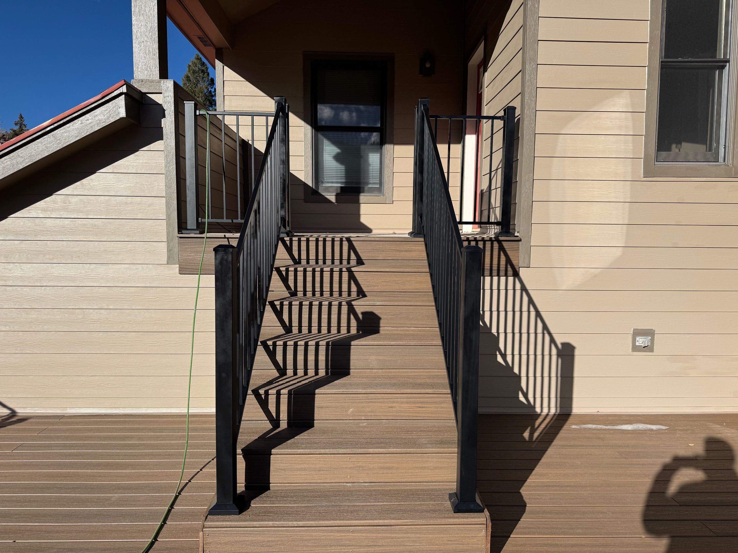 Project in Silverthorne by Ideal Siding Boulder