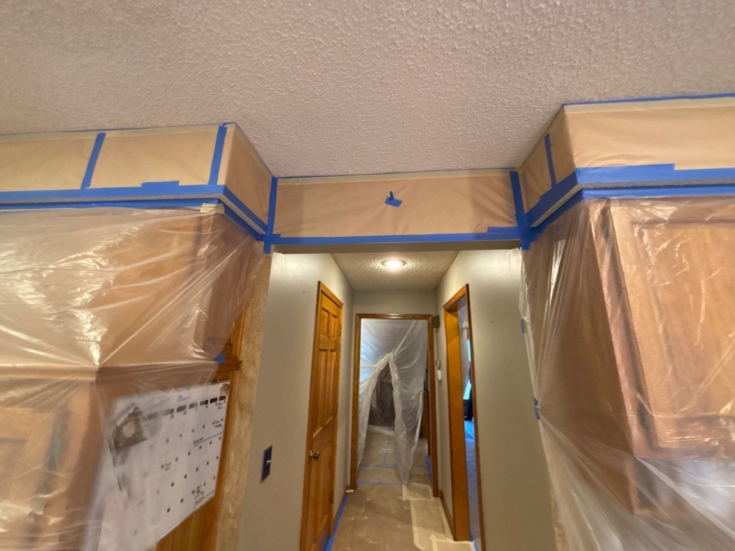 Level Up Your Ceiling: Texture Removal & Refinishing by Cougar Painting
