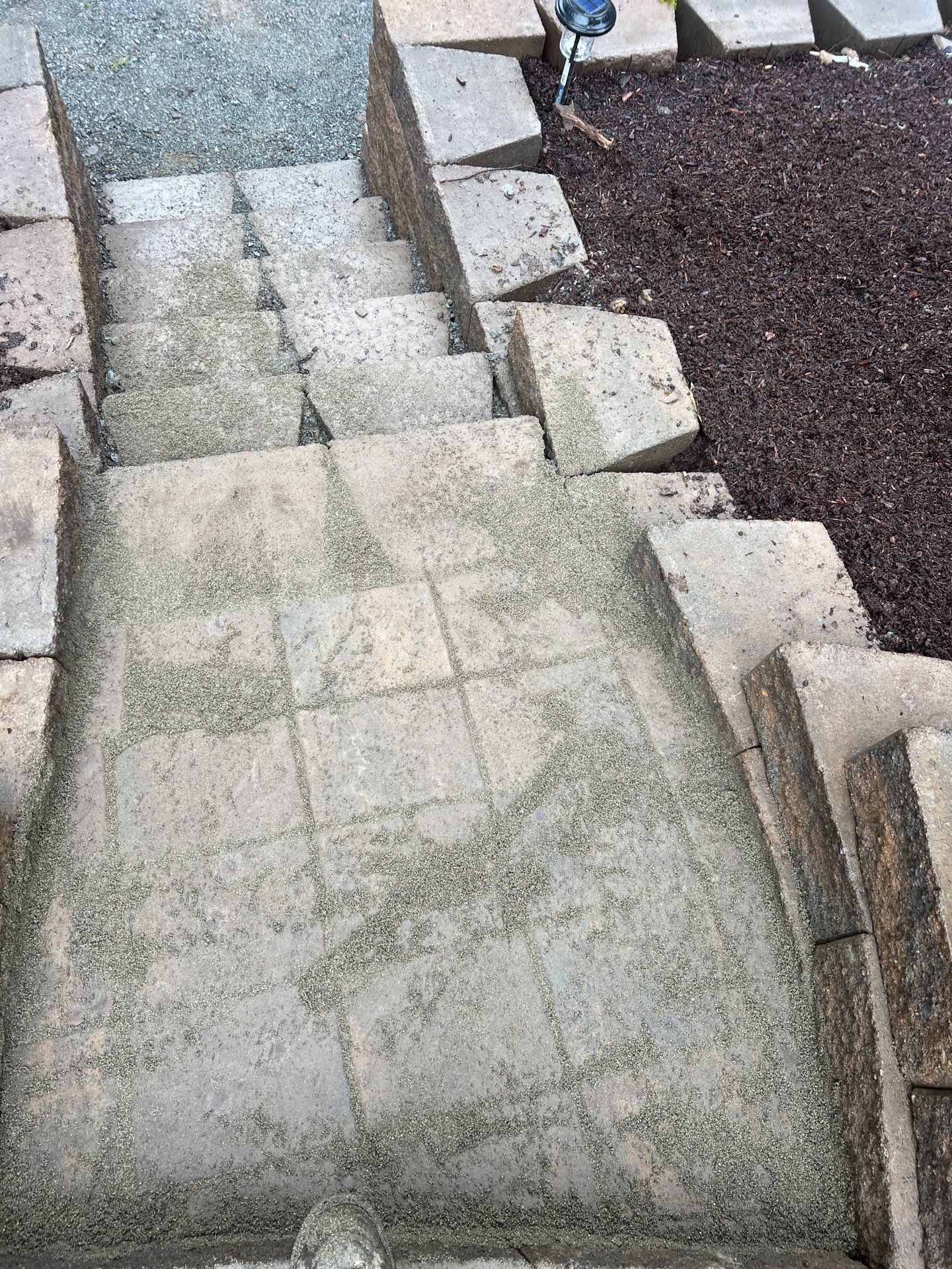 Retaining Wall and Backyard Renovation | Everett  by Jireh Asphalt & Concrete Inc 