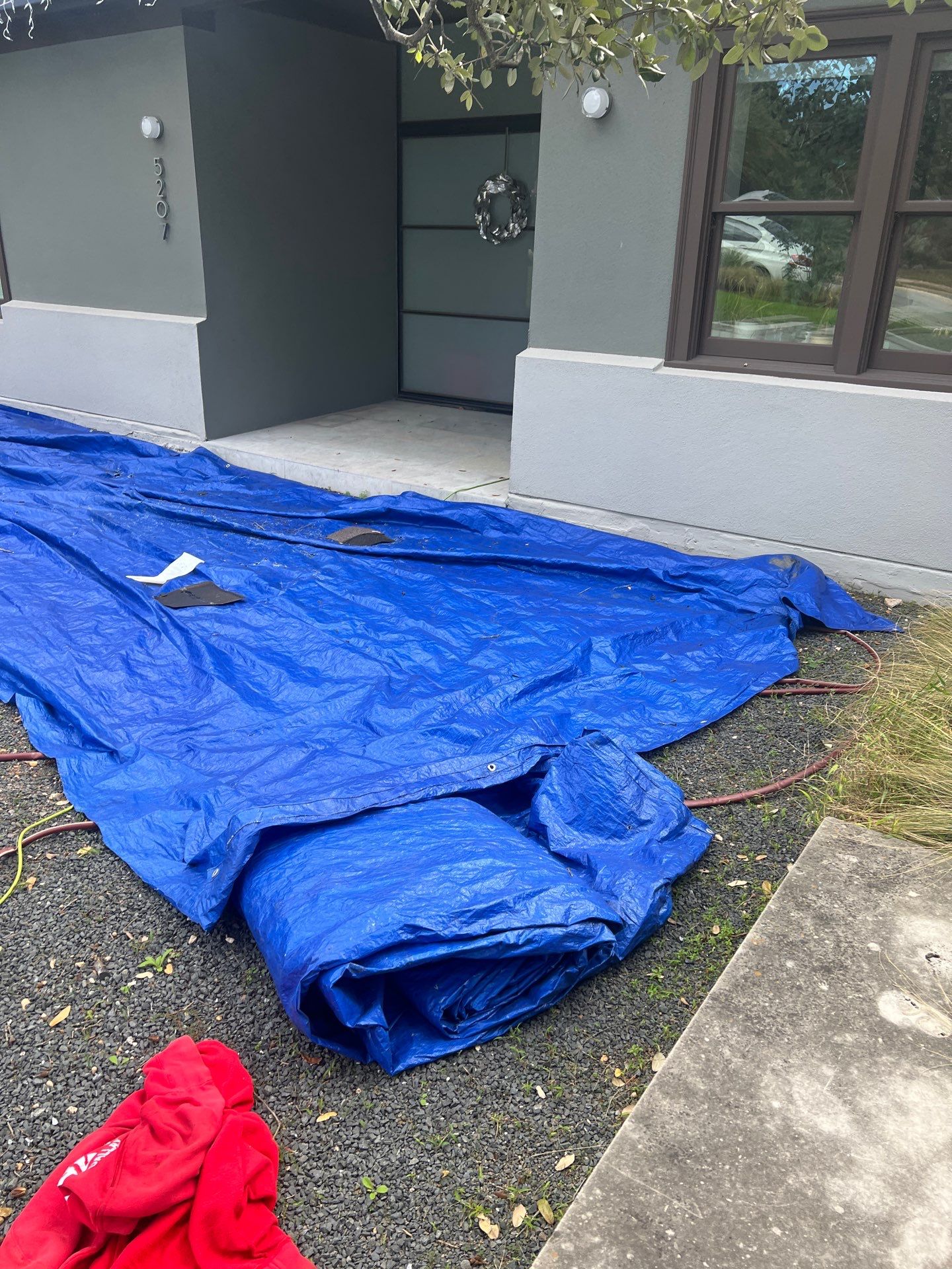 Project in Austin by Rhino Roofing and General Contracting, LLC