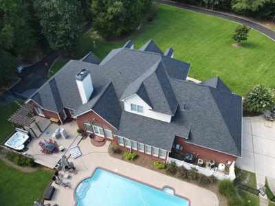 Residential Roofing Installation
