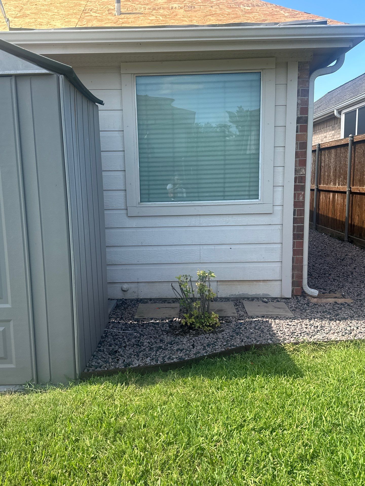 Project in Sachse by Rhino Roofing and General Contracting, LLC