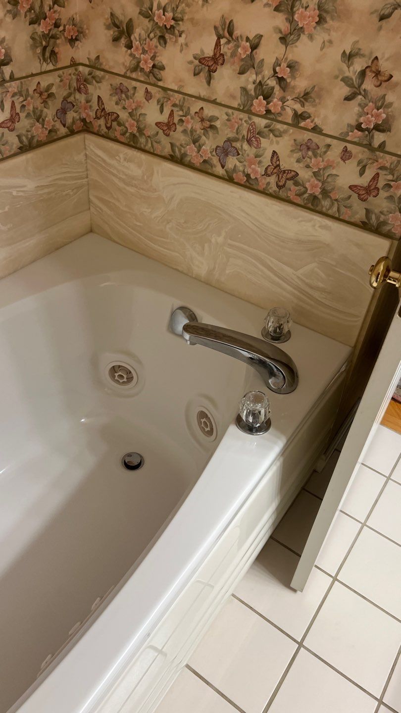 Tub to Walk-In Shower Installation in South Hadley, MA  by Yankee Home Improvement