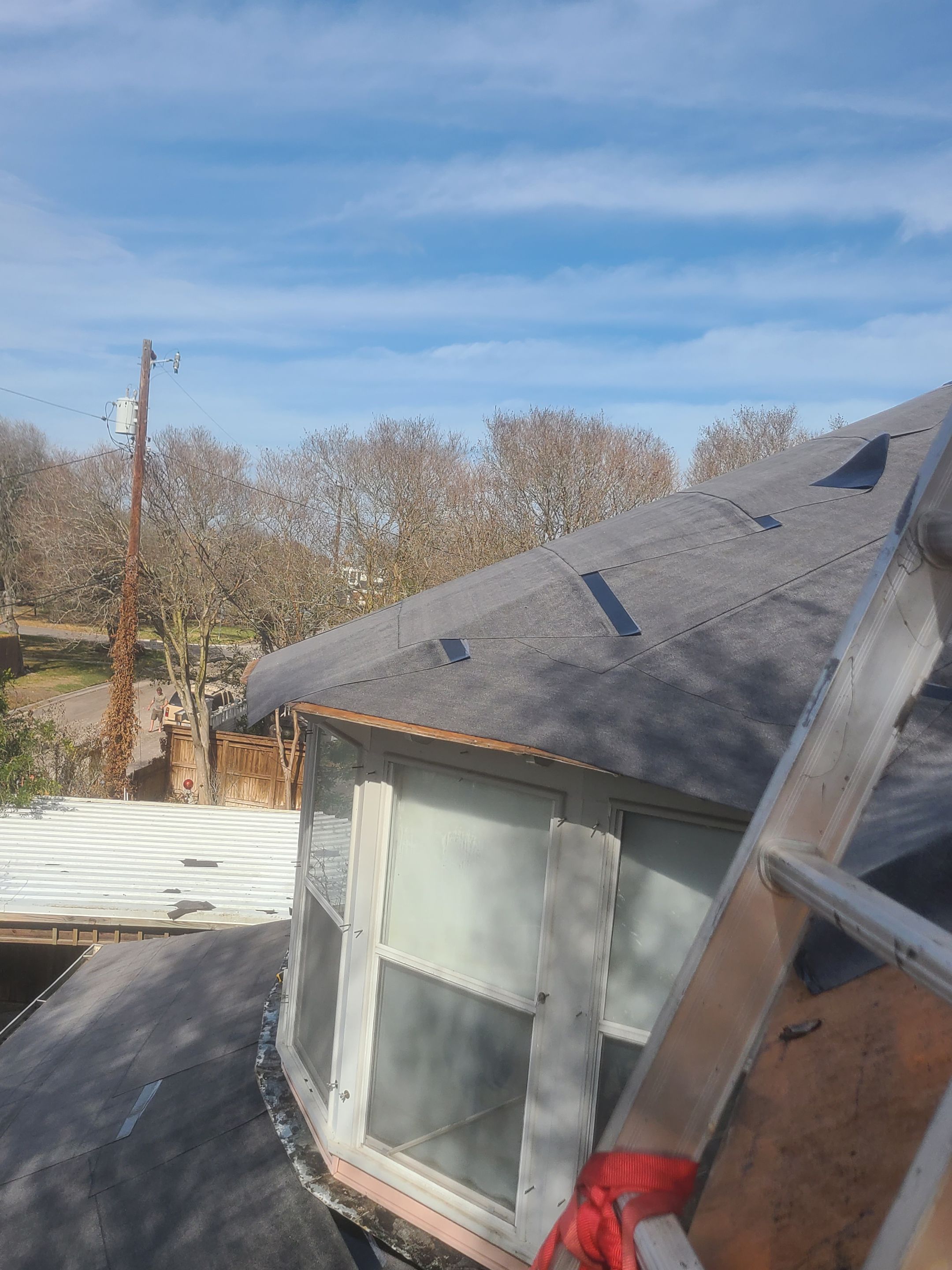 Victorian show stopper by Bayfront Roofing and Construction