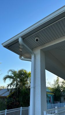 Surveillance Camera System - Commercial 