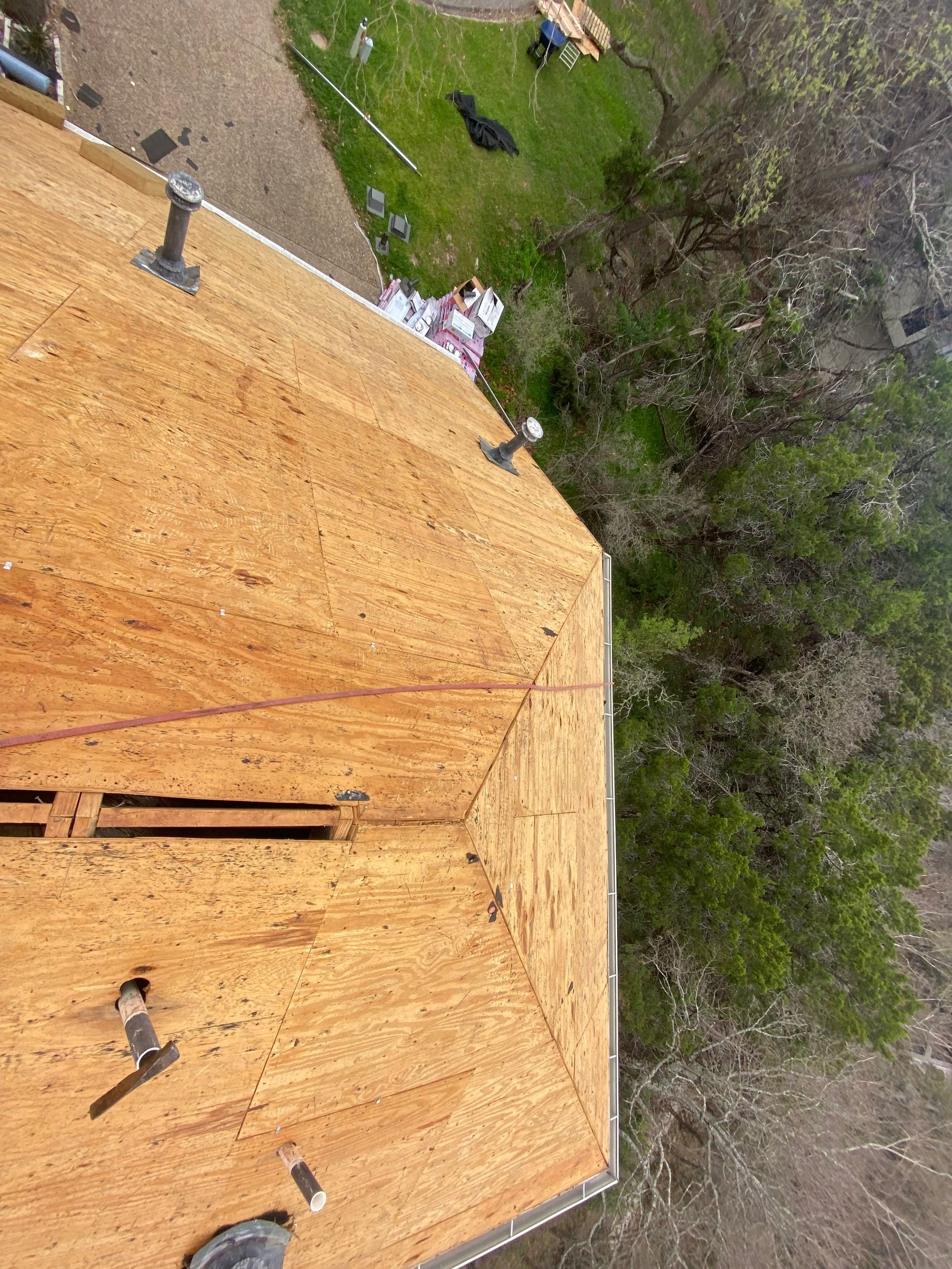 Project in Austin by Rhino Roofing and General Contracting, LLC