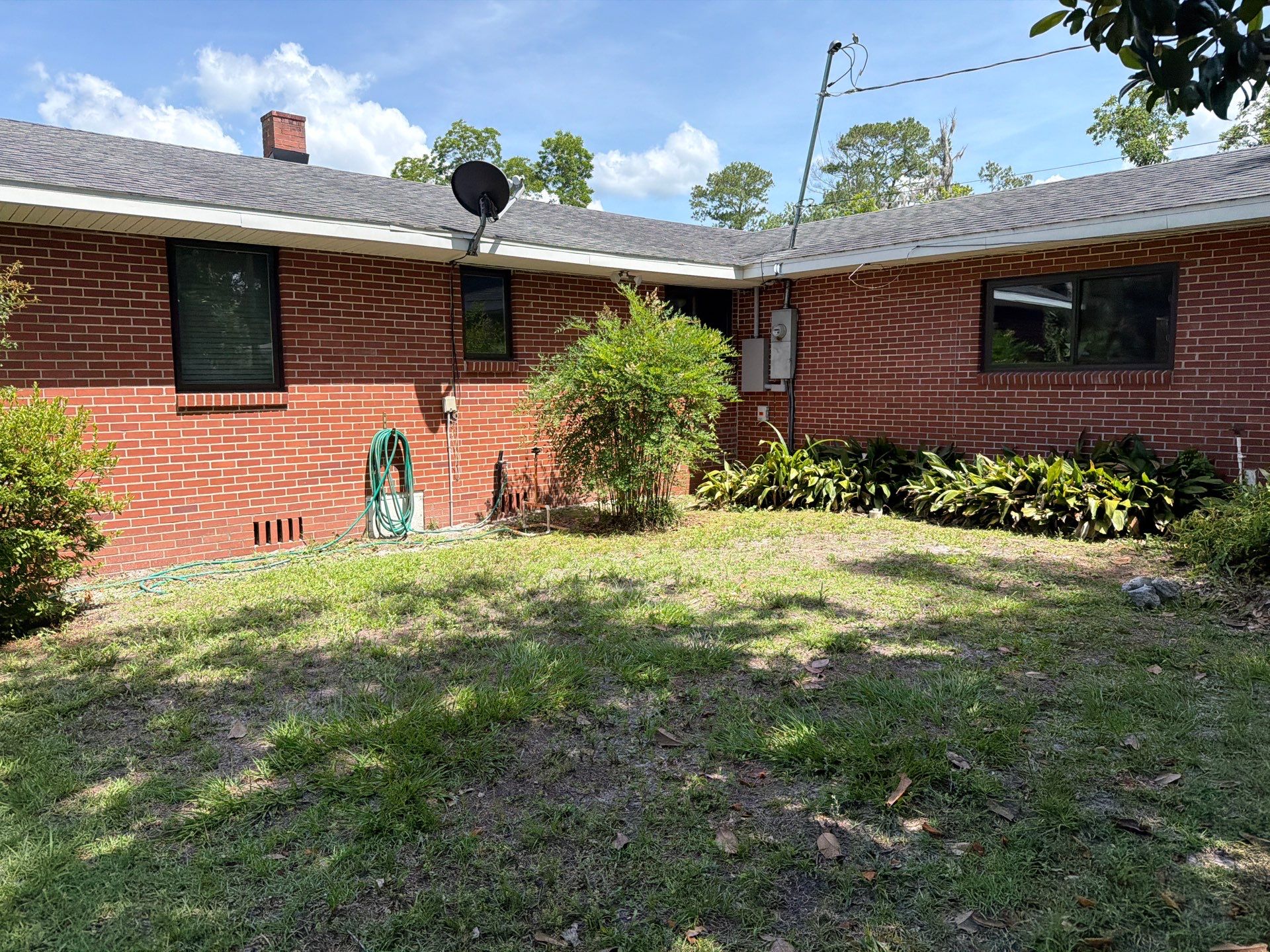 Project in Live Oak, FL by Windows & Doors Store