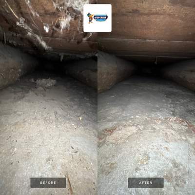 Air Duct Cleaning With a Vacuum Truck in New Castle, PA