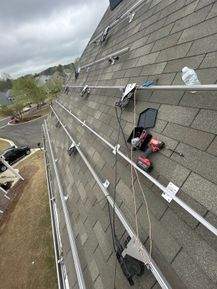 Dallas Ga Project by Zero Grid Power Solutions