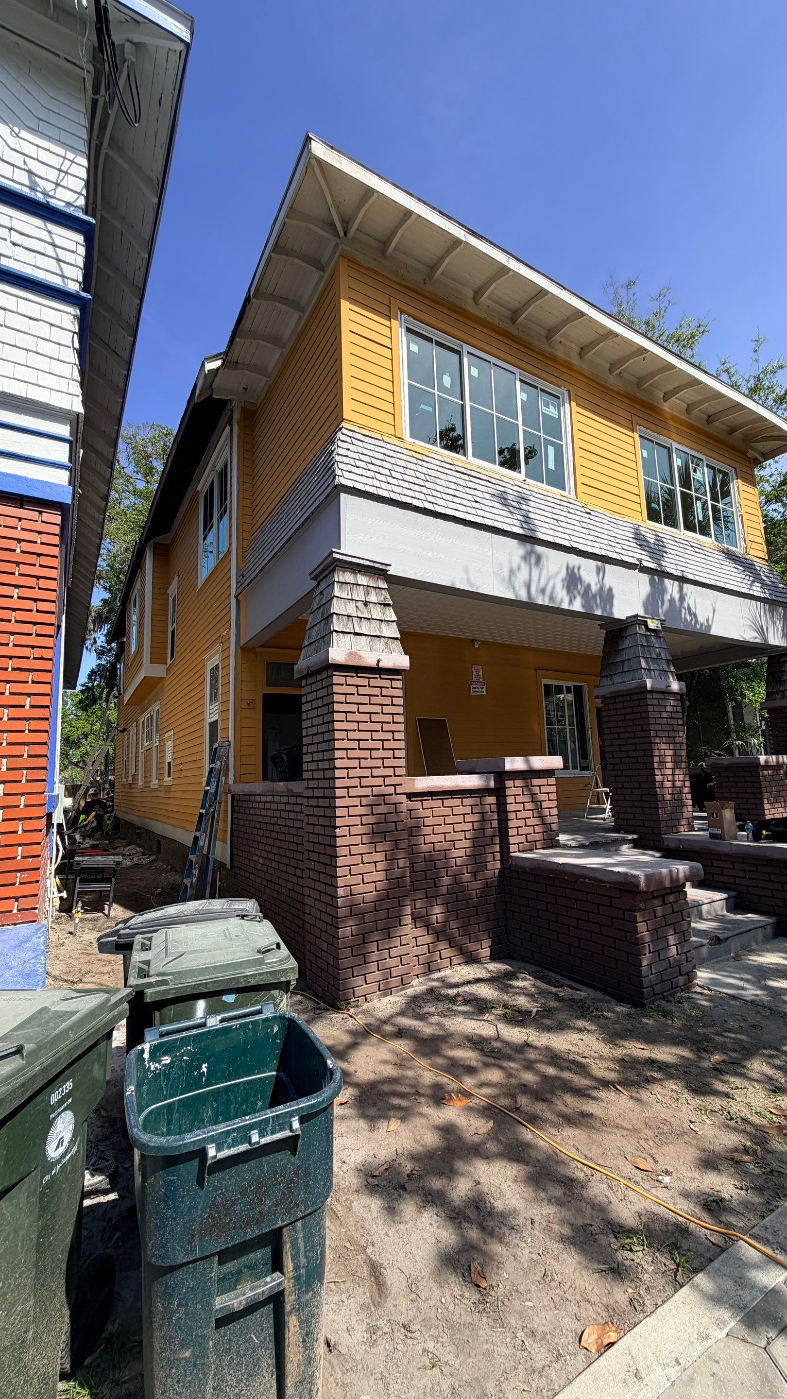 Project in Jacksonville, FL by Windows & Doors Store
