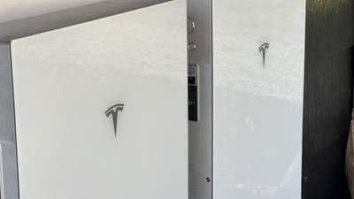 Tesla Powerwall 3 Installation