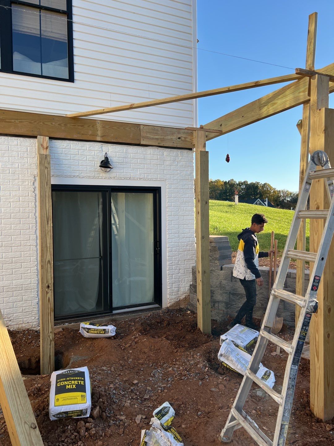Deck and Roof Replacement by Bec Construction Llc