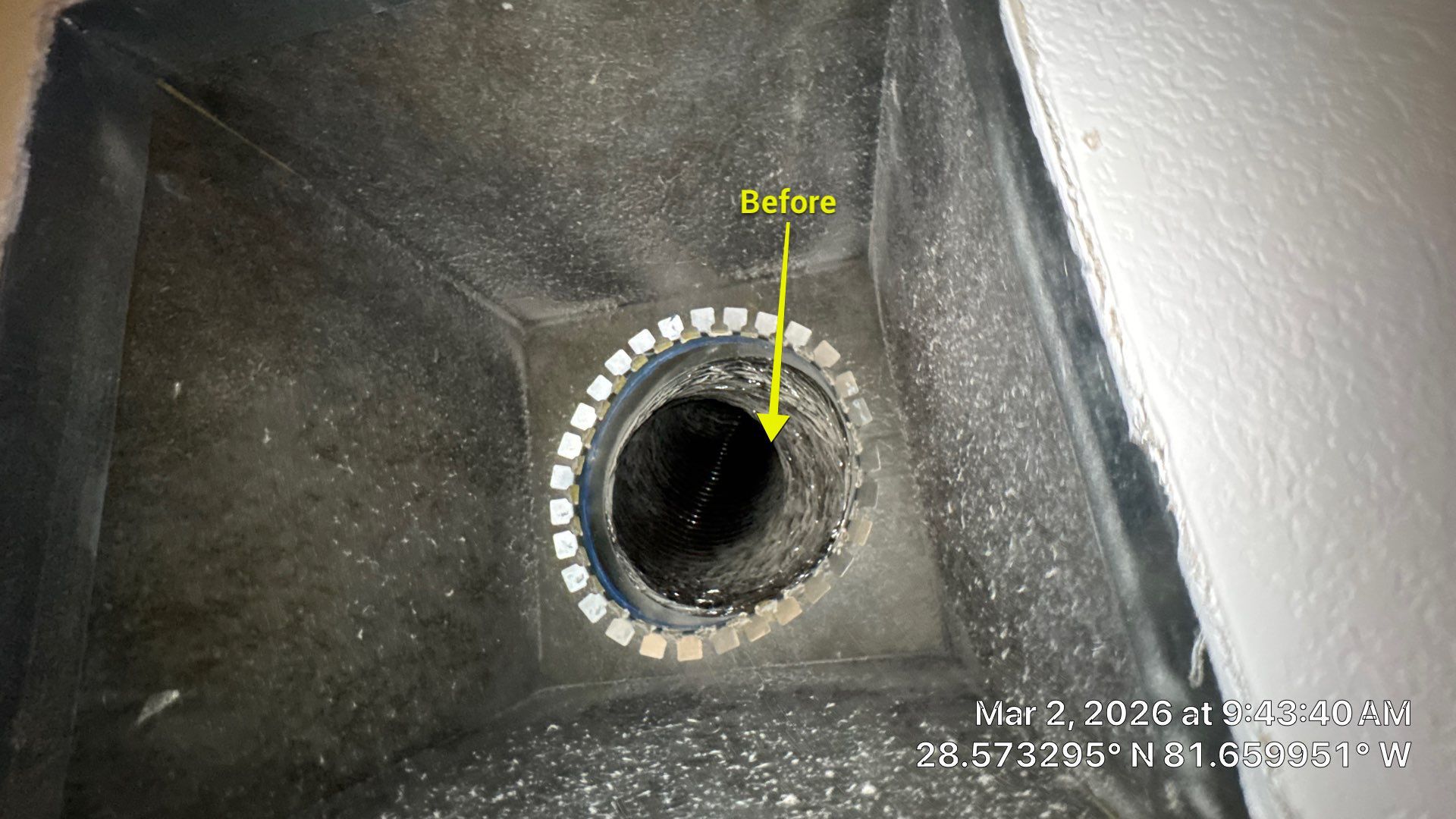 Air Duct Cleaning in Montverde by Hygienic Air, Inc