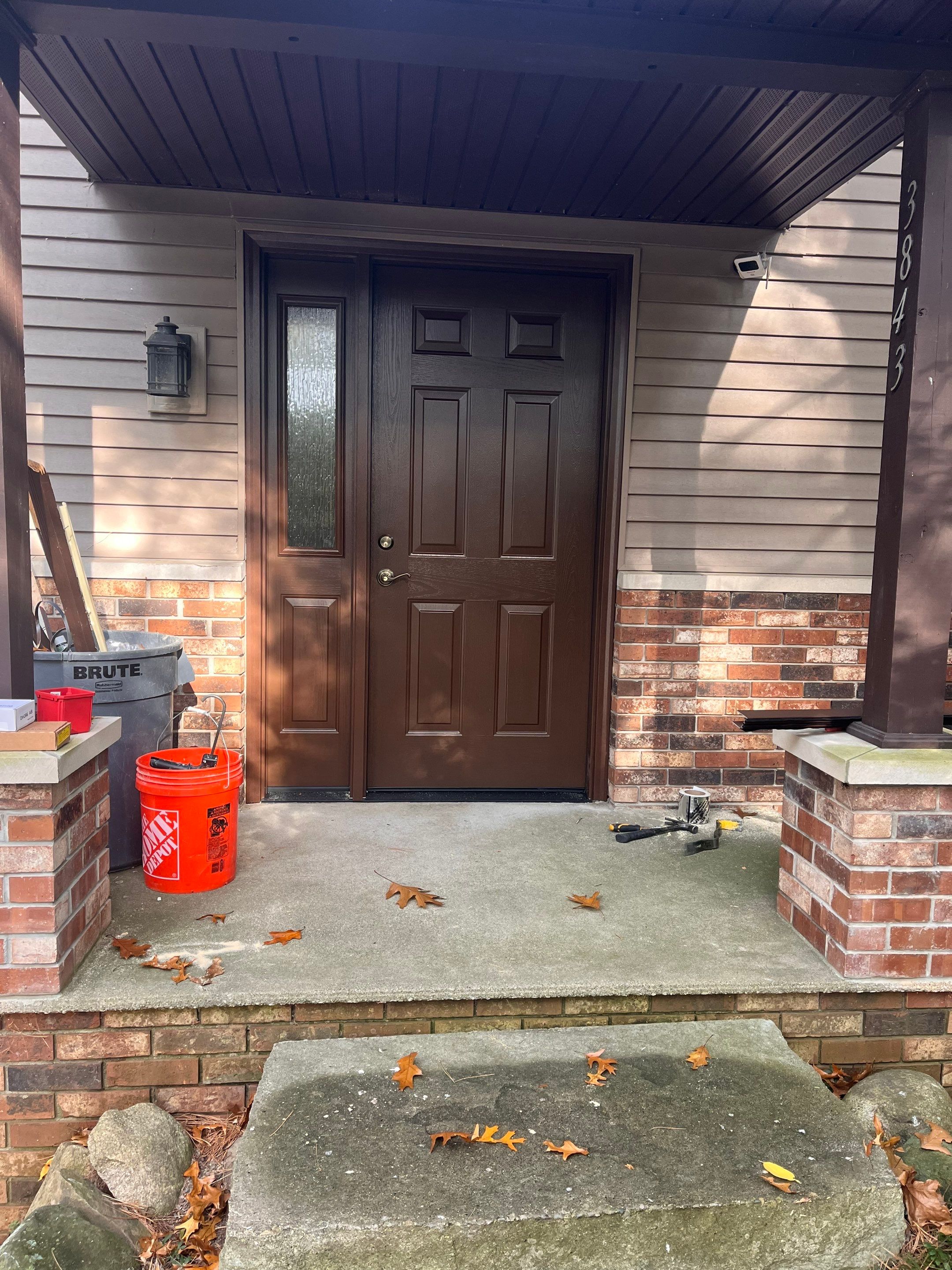 Entry Door using ProVia Doors by Property Revolution 