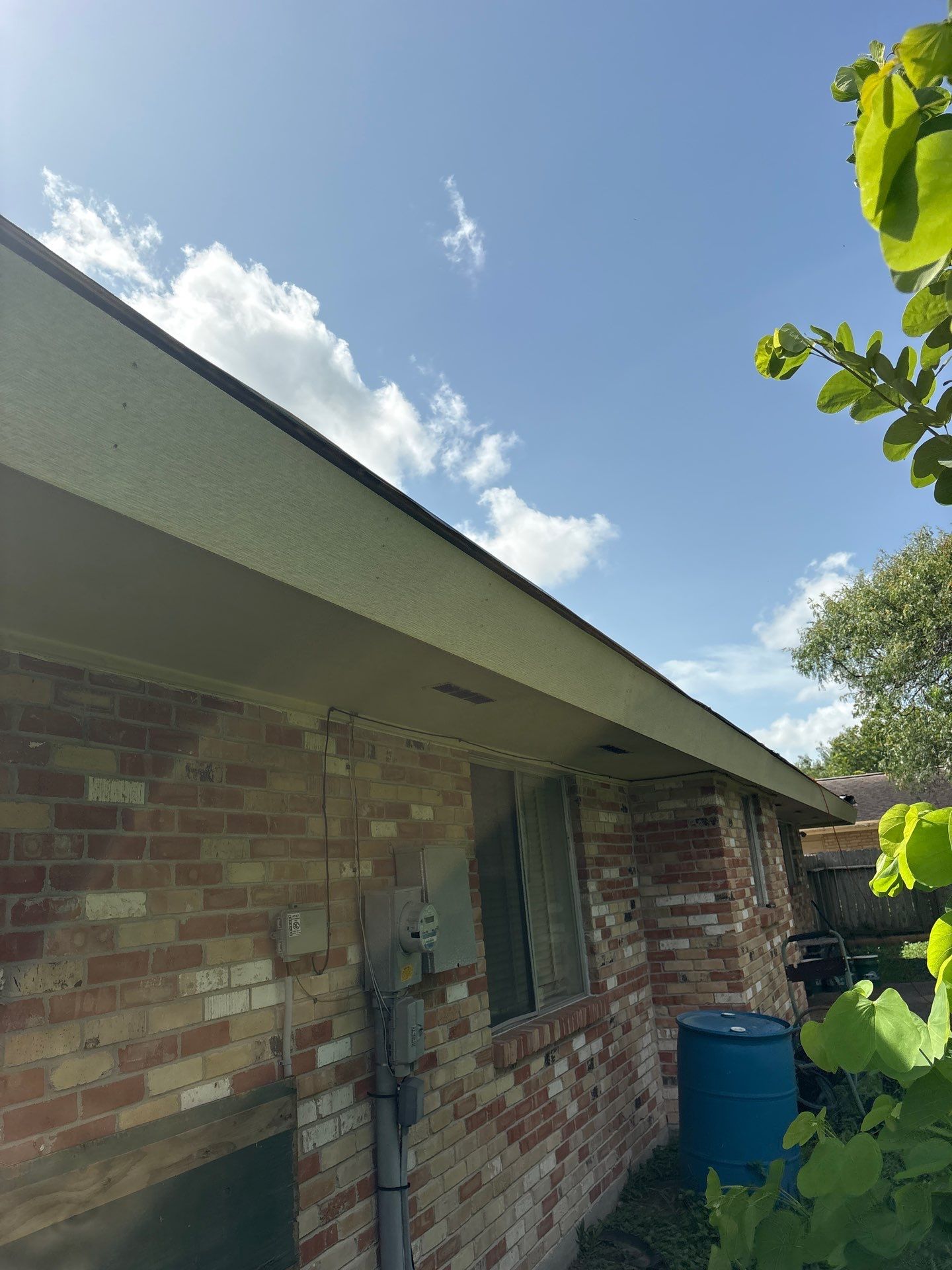 Corpus Christi Roof and Fascia by Bayfront Roofing and Construction
